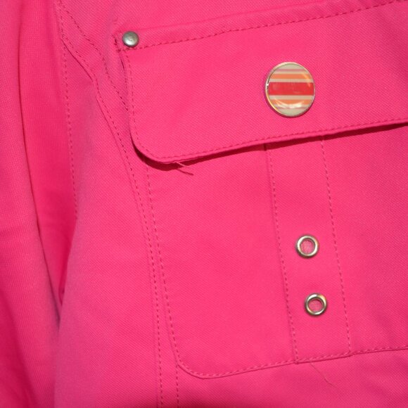 Pink Obermeyer Ski Jacket - Picture 5 of 10